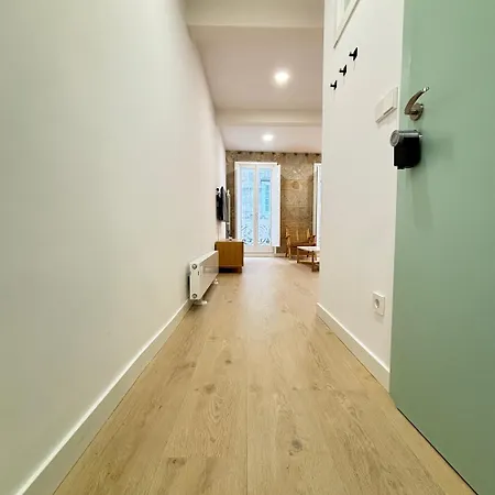 Noite 1 Apartment Pontevedra Exterior photo