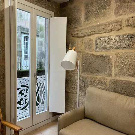 Noite 1 Apartment Pontevedra Exterior photo