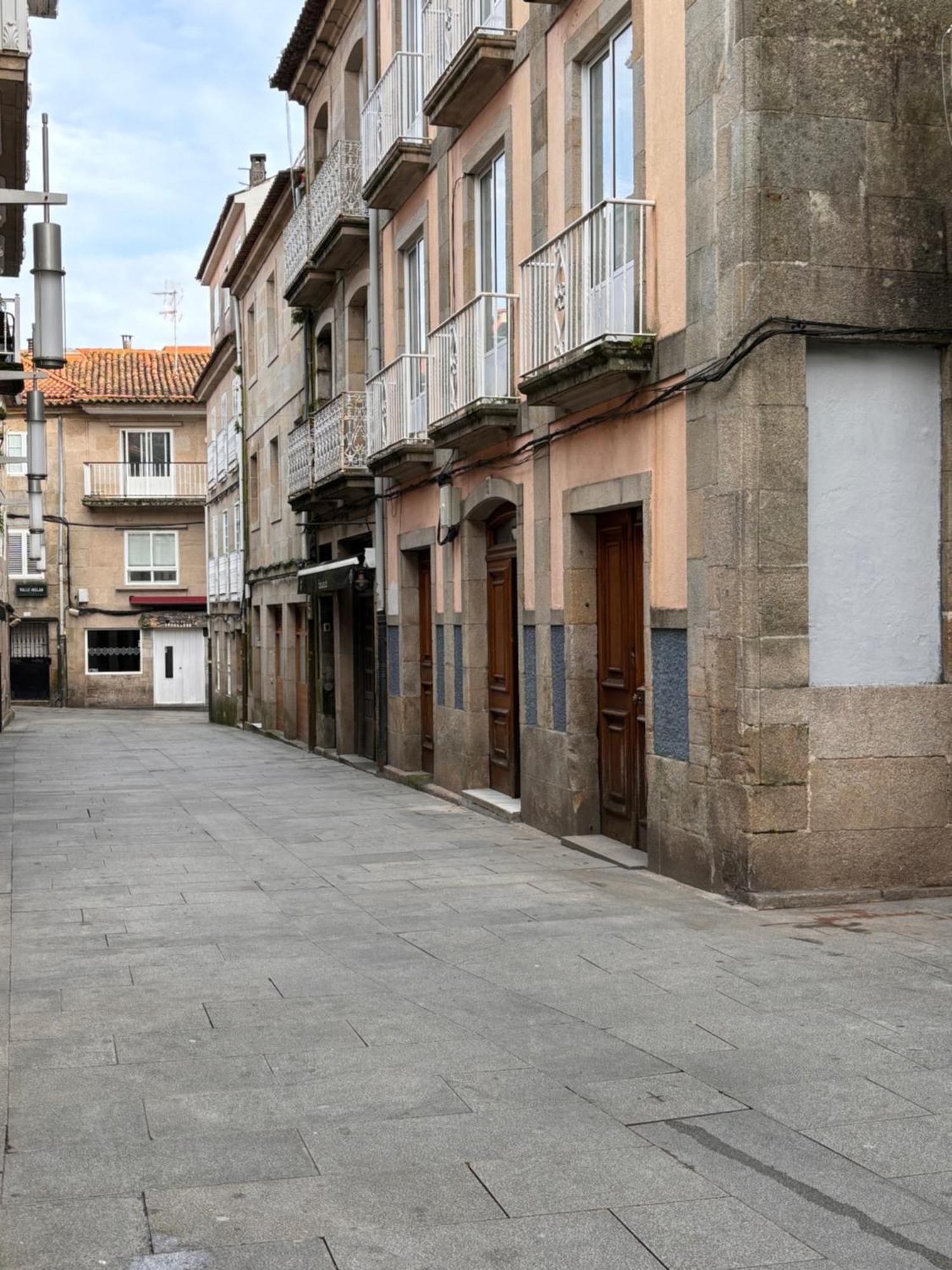 Apartamento Noite 1 Pontevedra